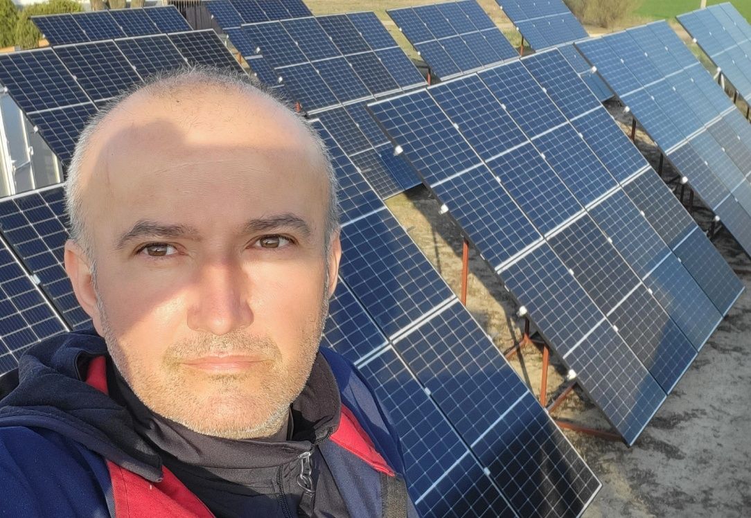 Sisteme fotovoltaice, instalatii electrice, PRAM - electrician a. ANRE