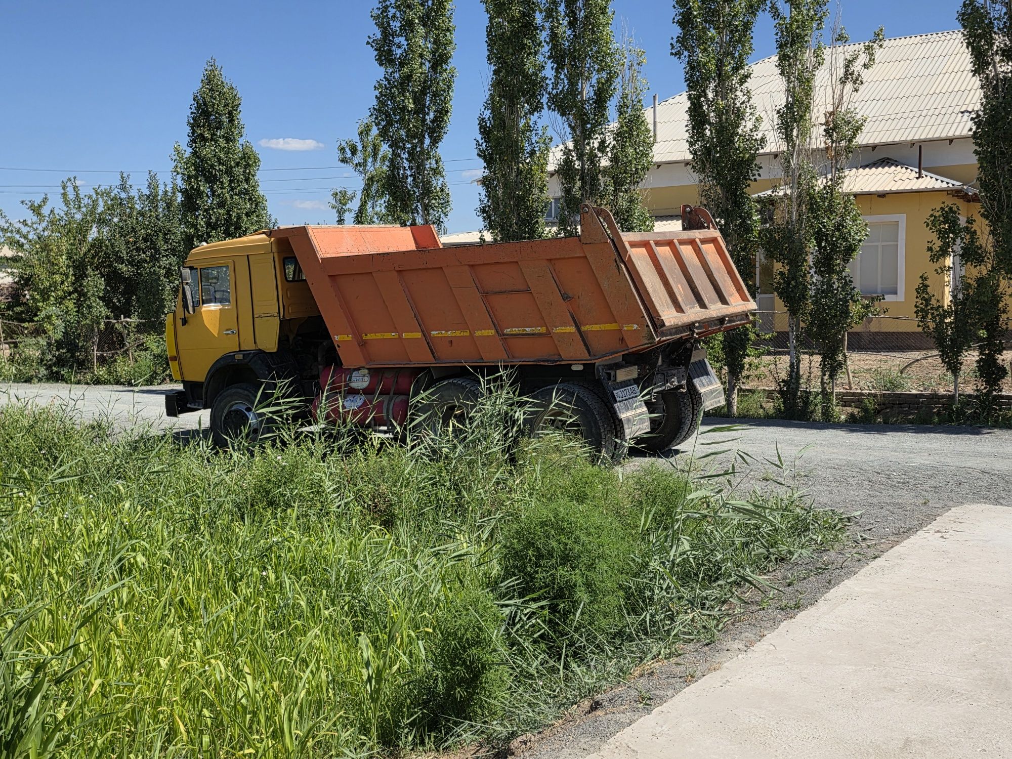 Камаз 65 115 балонлари йанги каробка зик евро 2 завутиской