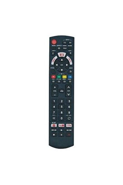 Telecomenzi Panasonic Smart Sau Nonsmart TV noi gama completa. Trimite