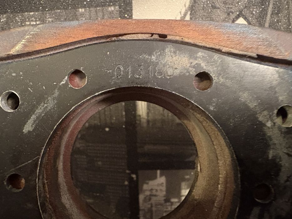 Ретро дървен волан MADE IN ITALY