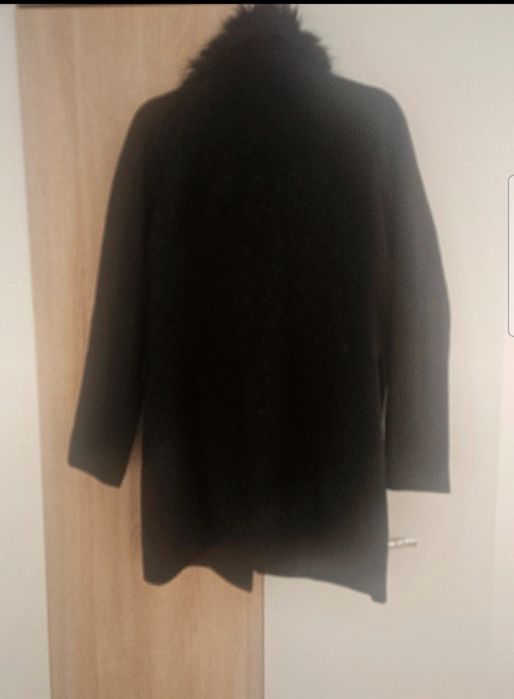 Palton damă superb din lână de la Cropp