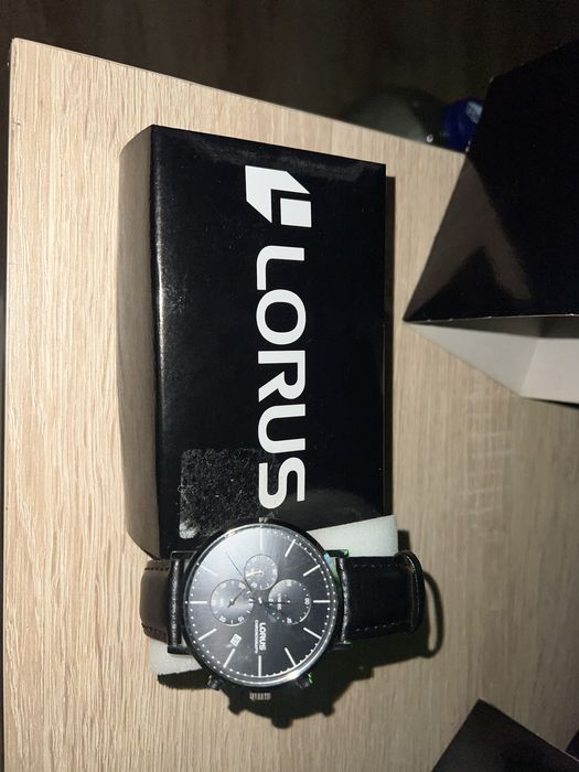 Ceas Lorus chronograph