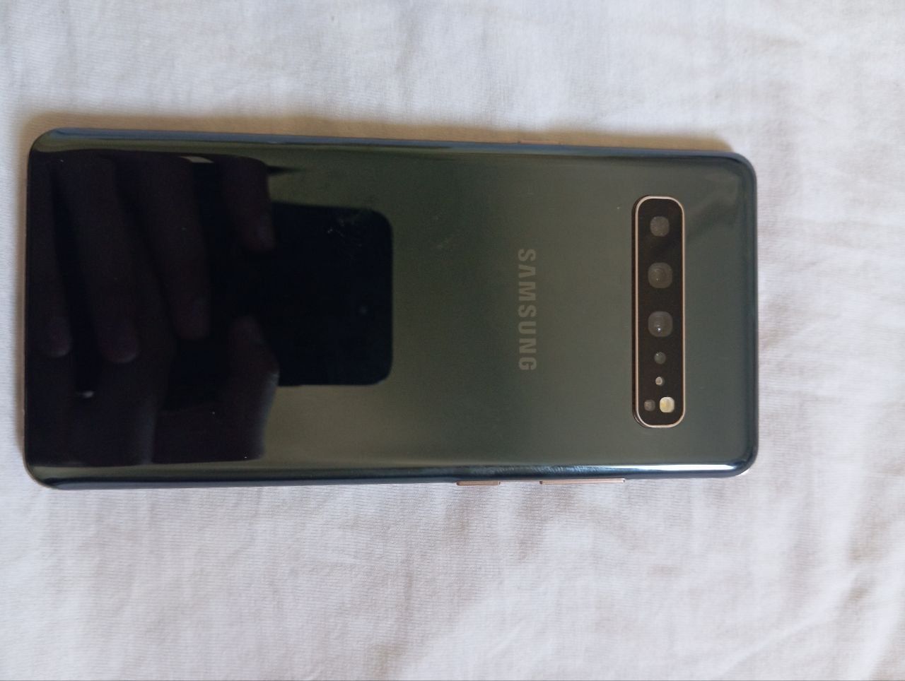 Samsung s10 5g 256