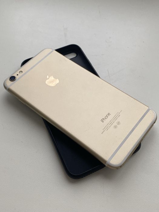 Обмениваю iphone 6+