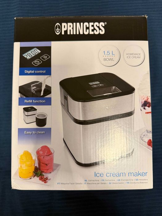 Masina de inghetata Princess