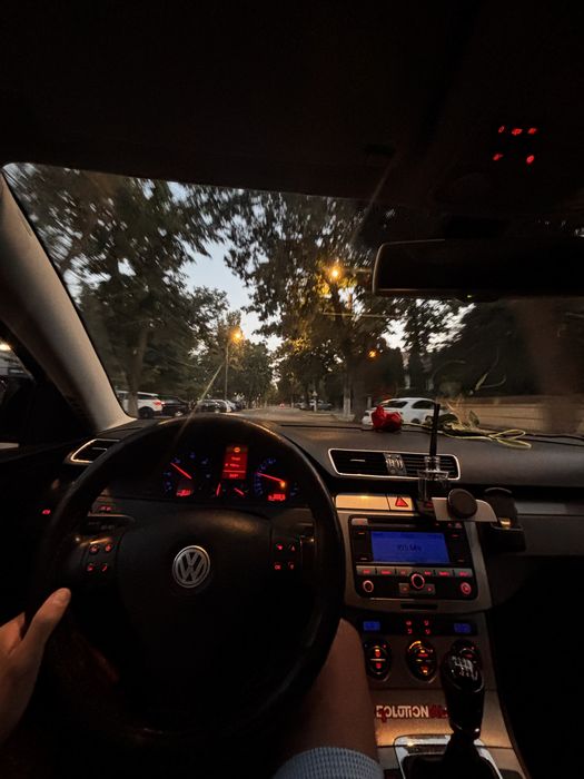 Passat B6 2.0 TDI BMP