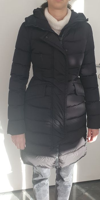 Geaca dama Moncler originala Grive Giubbotto nr 00-xs -detin acte