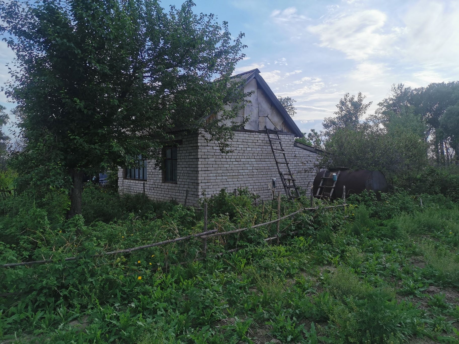 Продам дачу на орлёнке