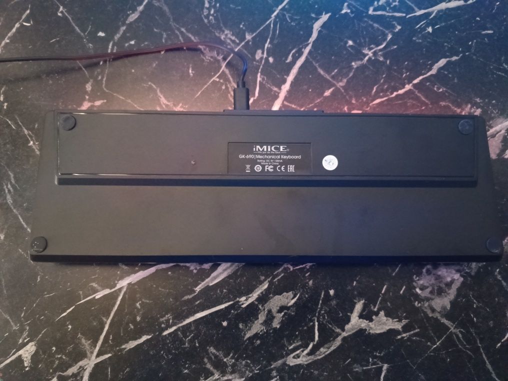 Клавиатура iMice GK-960