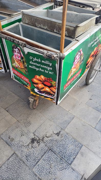 Arava yaxshi narda sotiladi
