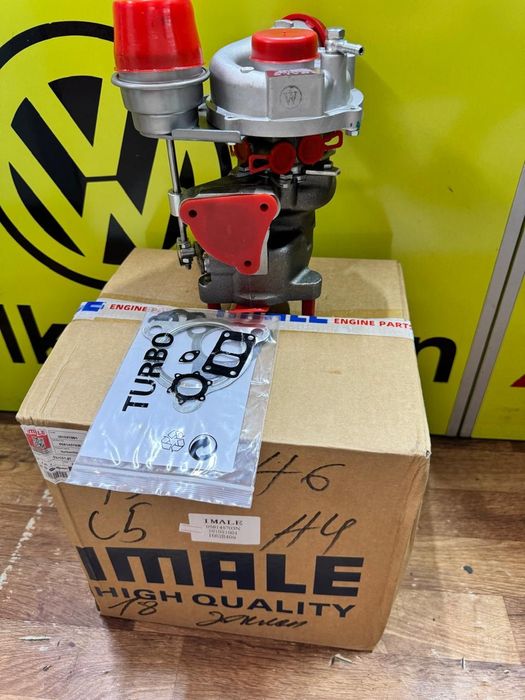 турбина Б5,А6 С5,А4  1,8