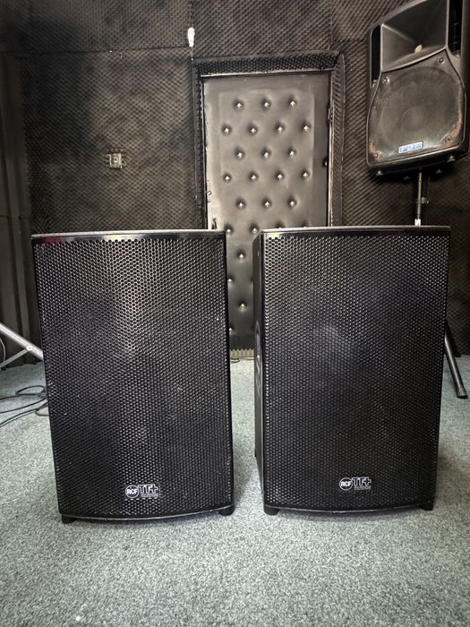 Vand boxe Dynacord F150 si RCF TT25