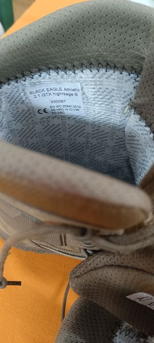 Продавам летни тактически обувки,(кубинки)