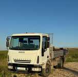 Vand Iveco Eurocargo 80E21 Basculanta