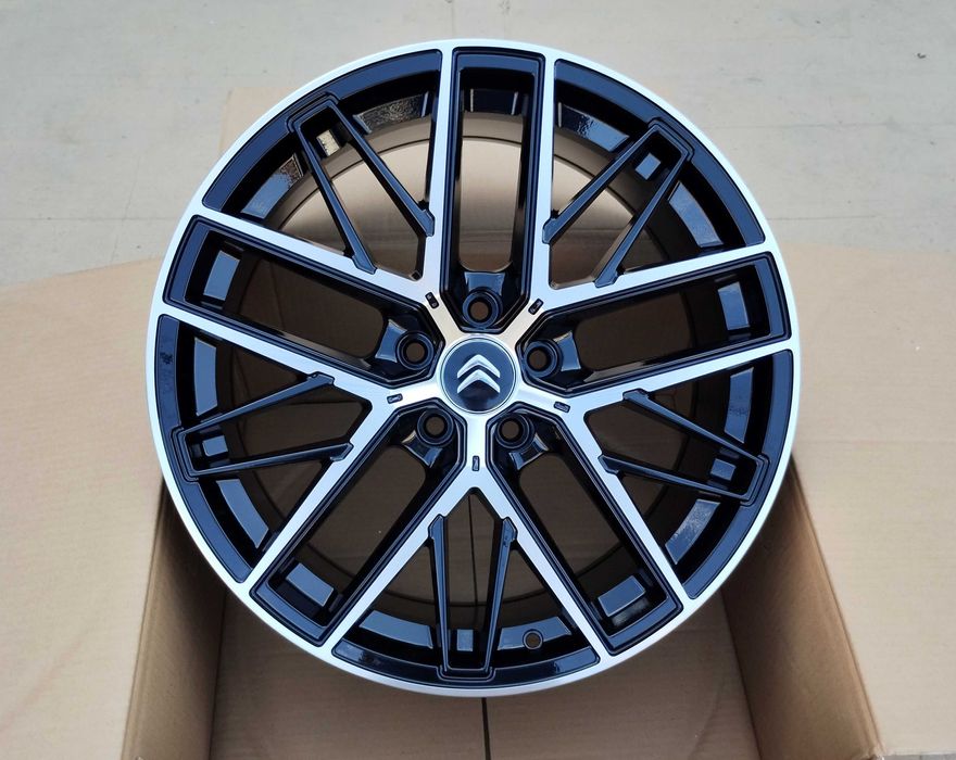 Jante Noi R 18 Citroen C3, C4, C5, C6 Spacetourer