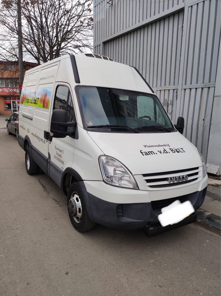 Iveco Daily autoutilitara duba frigorifica
