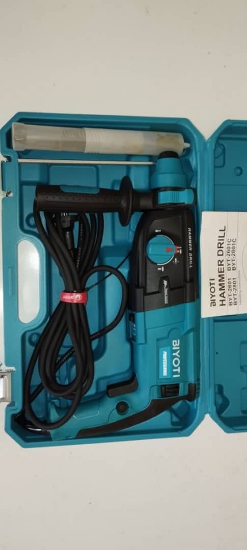 Перфоратор BIYOTI PRO 2-28 DeWalt  2-26