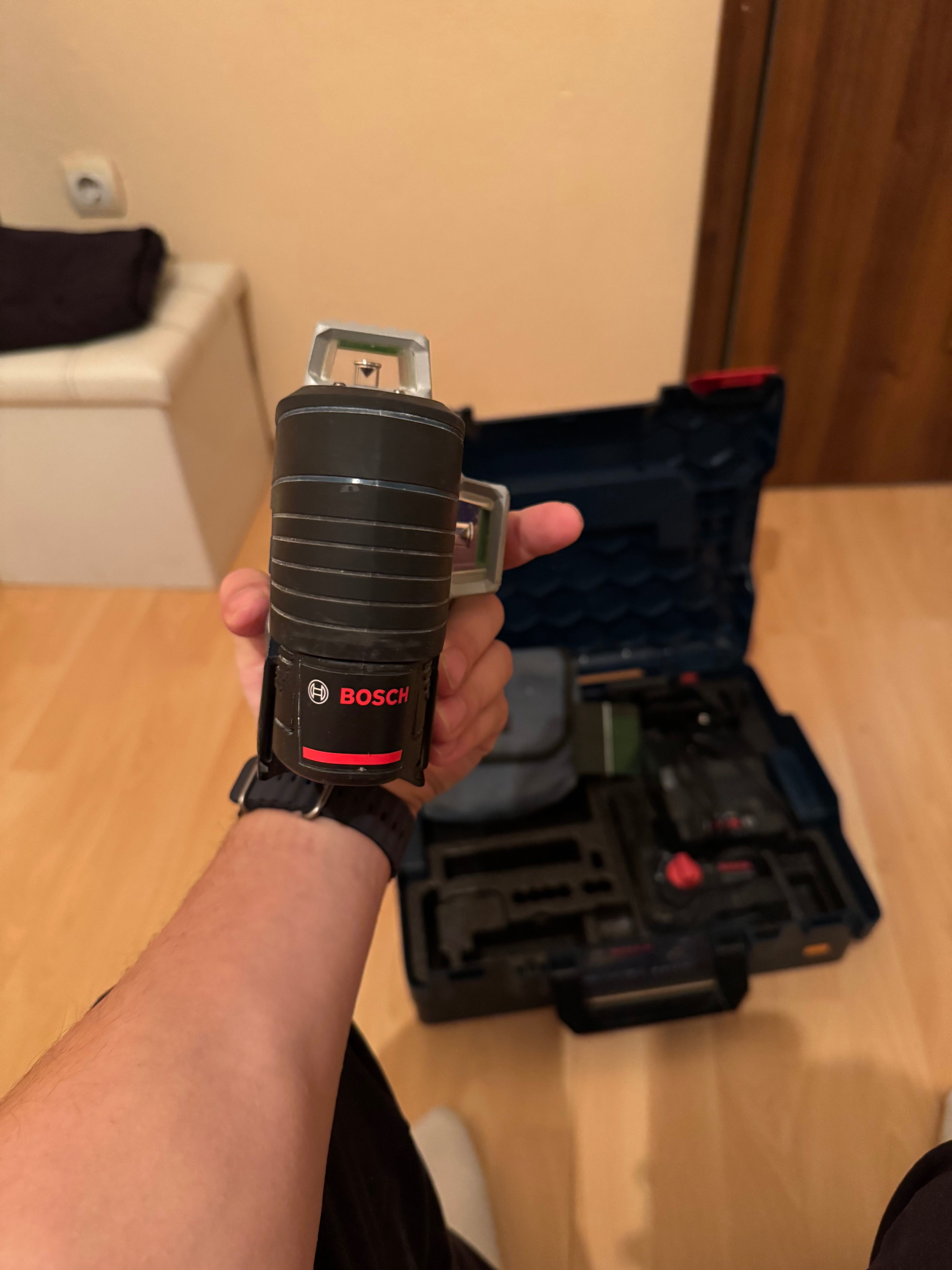 BOSCH professional GLL 3-80 CG