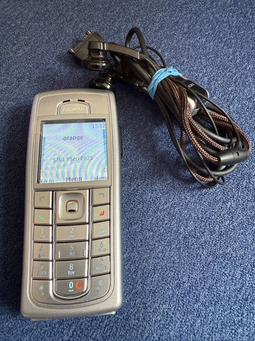 Nokia 6230i-Impecabil