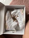 Nike Air Jordan 6 Retro Gold Hoops
