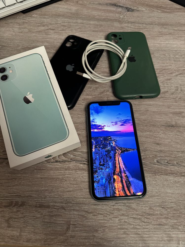 Iphone 11 128 gb