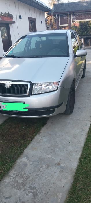 Skoda Fabia 2,anul 2003