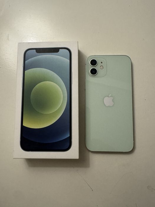 iPhone 12 Green 64 gb