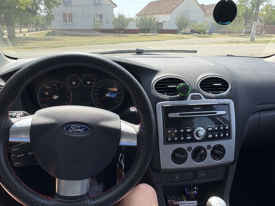 Ford Focus MK2 2005