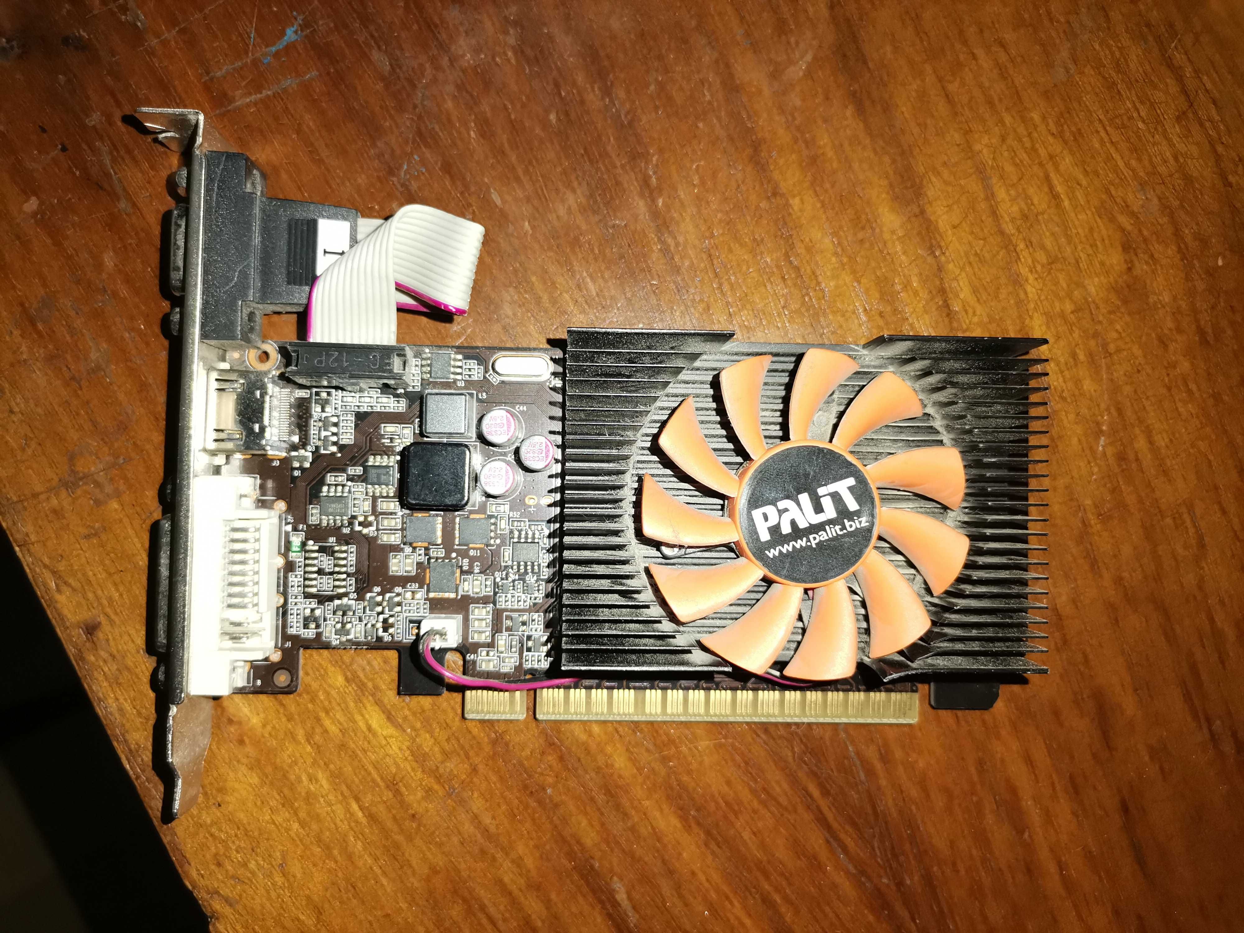 palit geforce gt 620