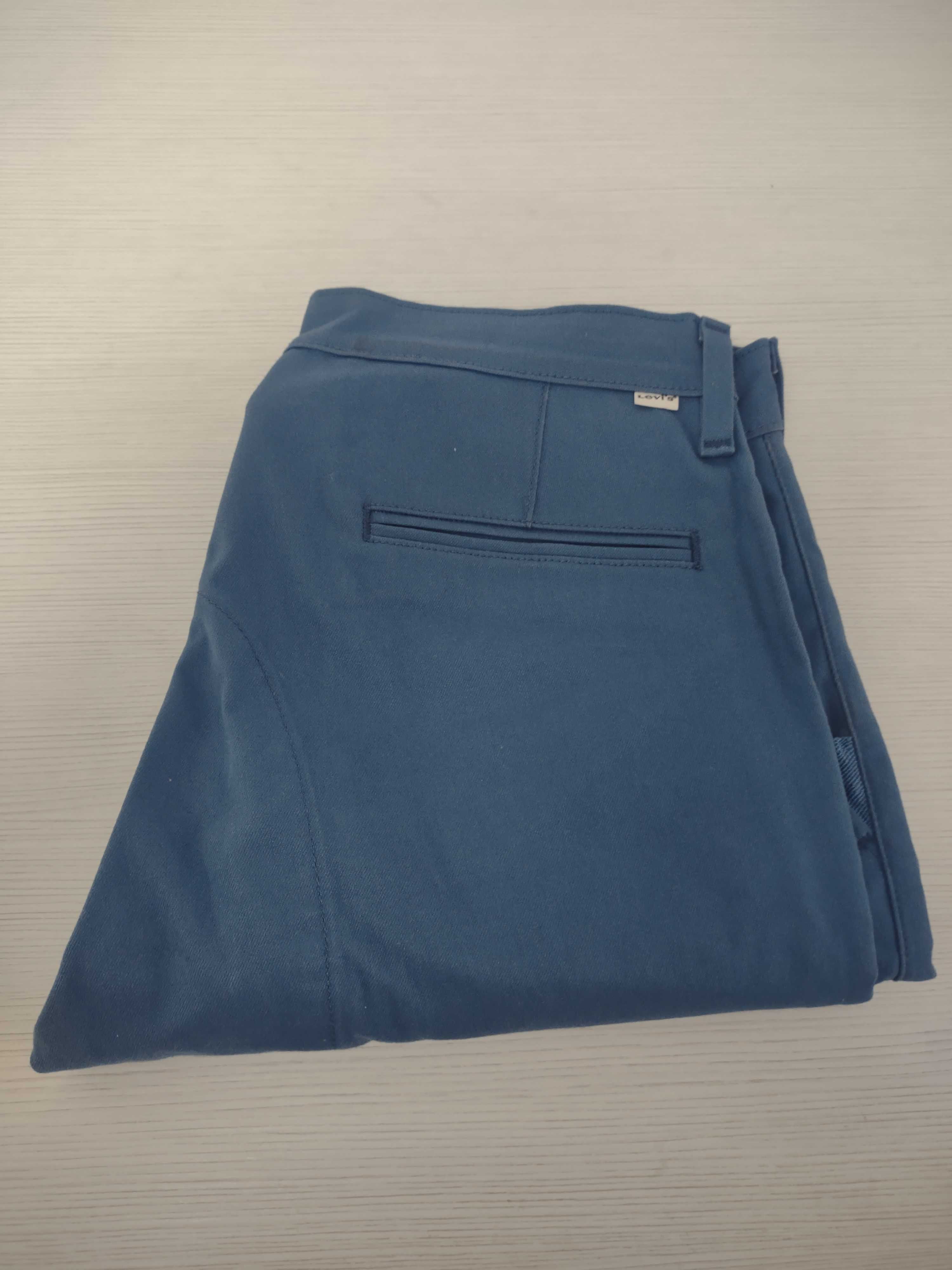 Pantaloni LEVI STRAUSS & CO, autentici