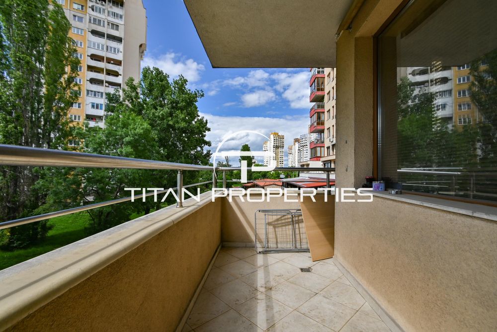 Дава се под наем Двустаен апартамент в София, Света Троица - 50 кв.м за 425 € - Снимка #8