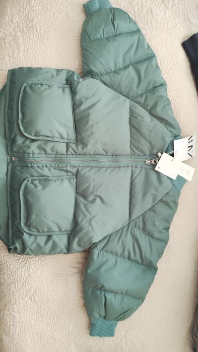 Ново яке Zara 98 см.