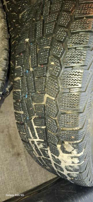 Шина зима лепучка