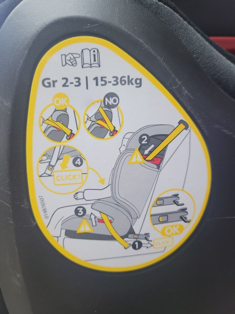 Столче за кола Safety 1st