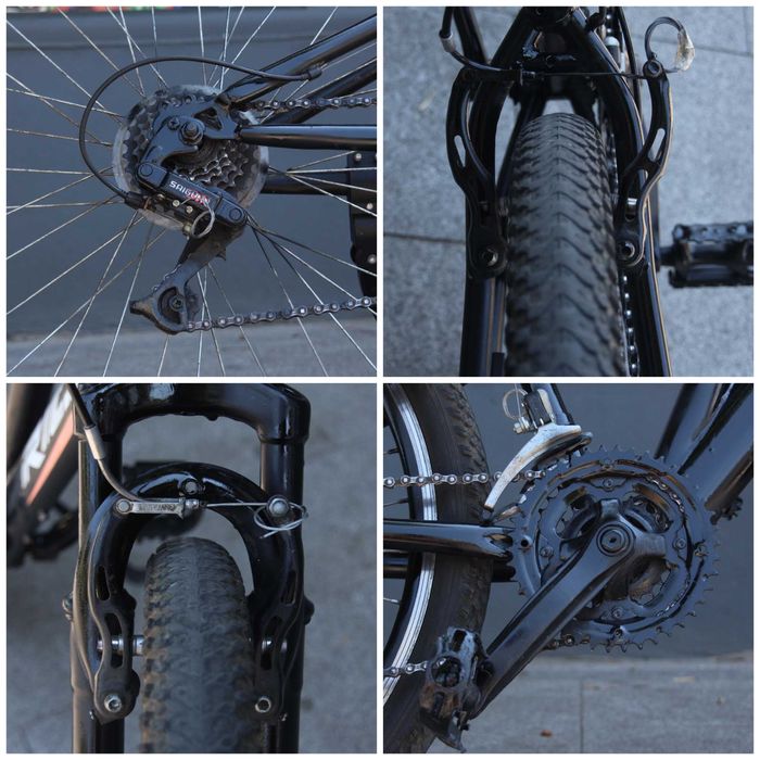 Rich Alpine Genius - 27.5 inch - 6/3 viteze - Amanet FRESH Galati