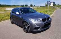 BMW x3 2013 xdrive 180.000 km, 3x M