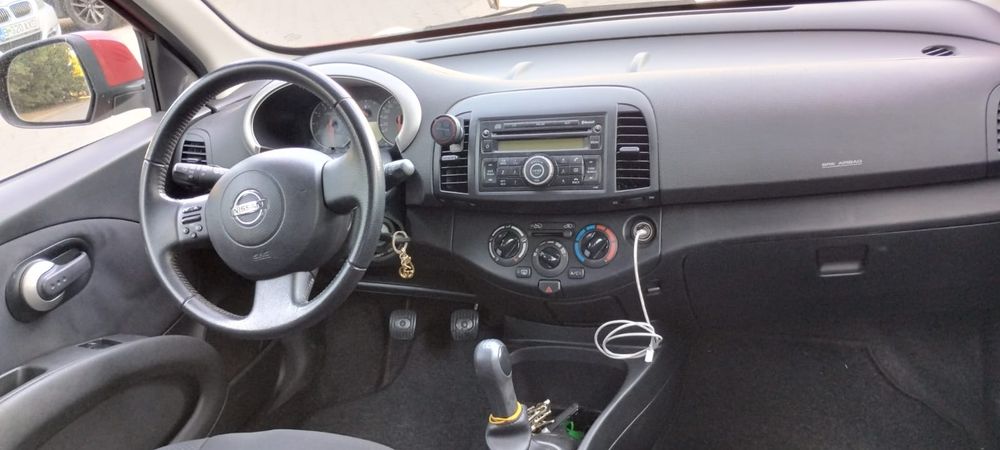 Nissan Micra 1.2  benzina