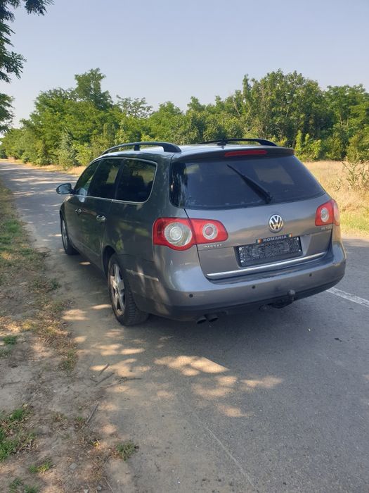 Dezmembrez Passat B6 2.0 BMP Automat DSG