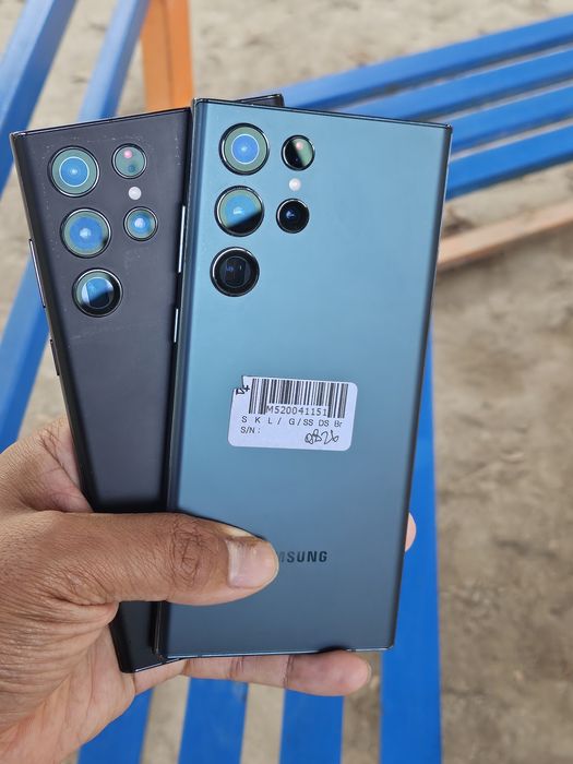 Samsung S 22 ultra  5G