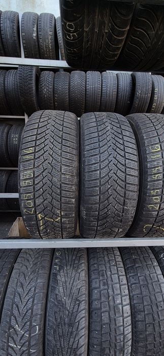 Anvelope 205/55/16 Iarna Semperit Speed Grip 3