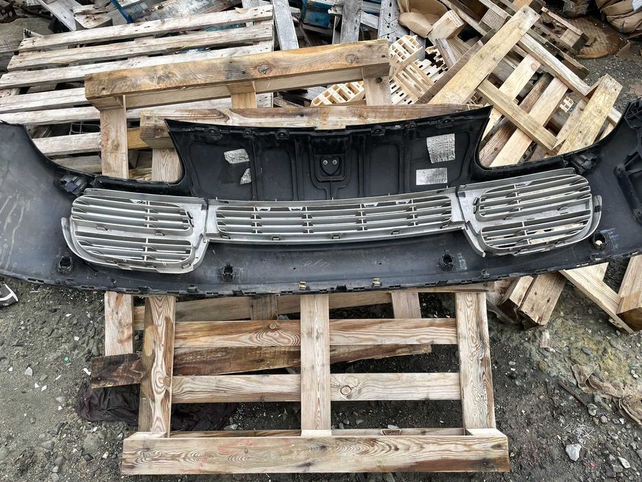 Предна Броня 7l5807071C Porsche Cayenne S 4.5 2005г 9PA