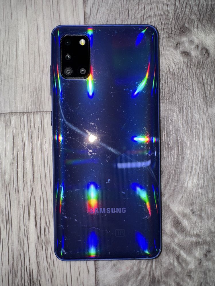 Смартфон samsung A31