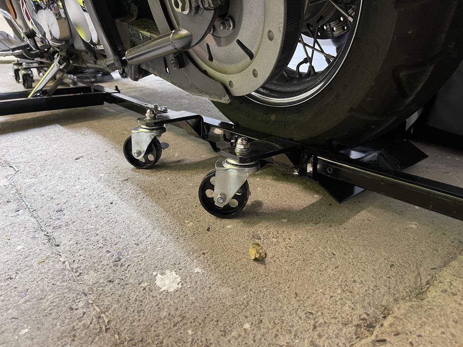 Stand mobil motocicleta