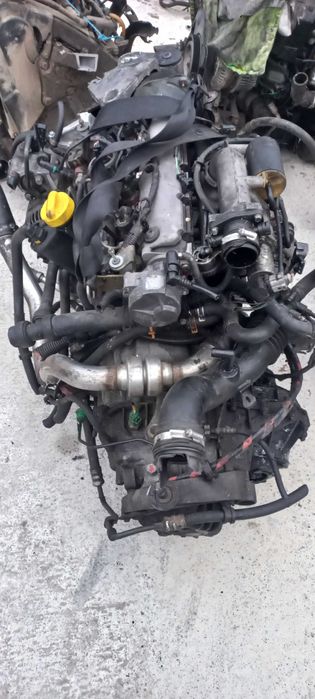 cutie viteze Renault Laguna