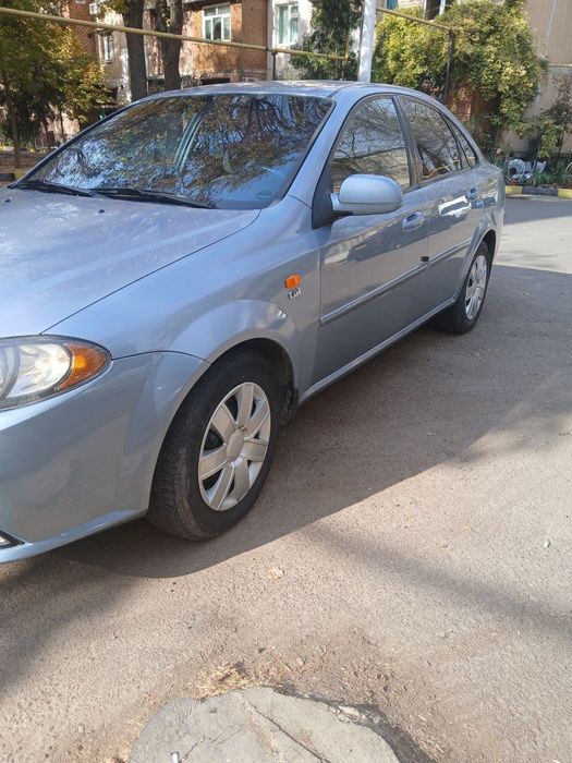 Lasetti jentira qilingan