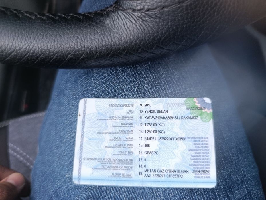 Jentra avtomat tezda sotamiz