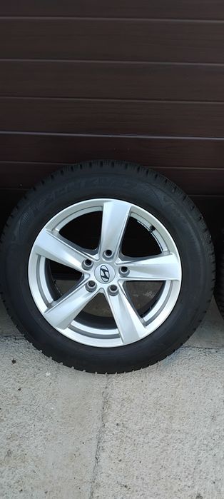 Jante aliaj originale 5x114,3 R16 Hyundai Toyota Kia Mitsubishi Mazda