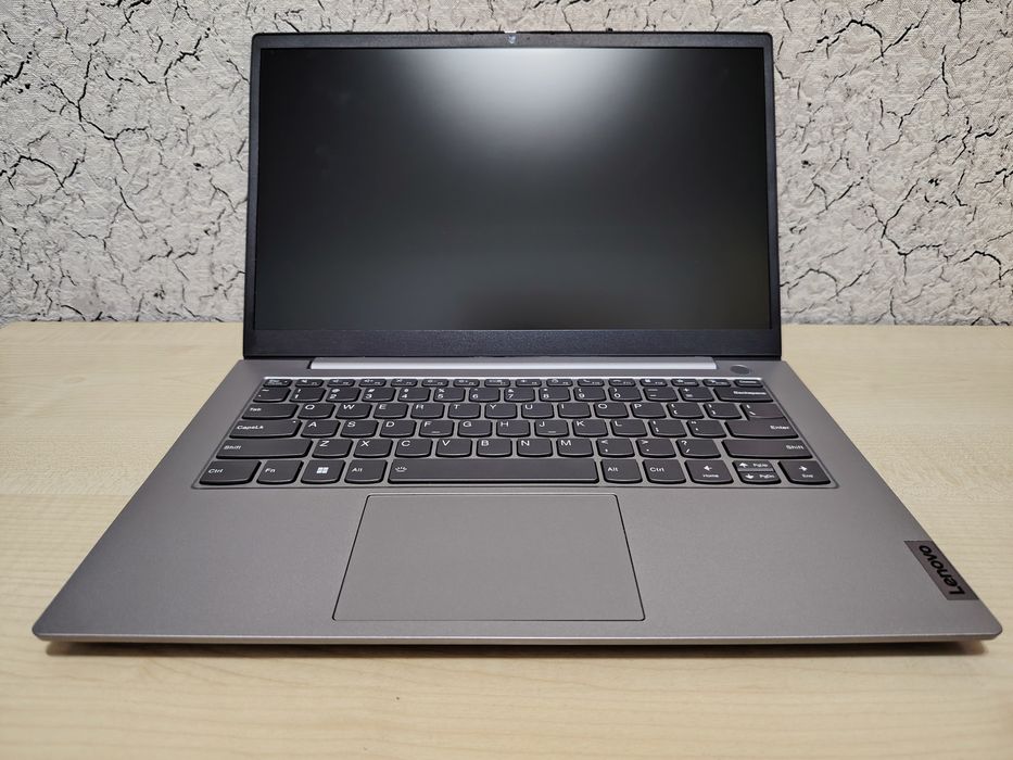 LENOVO ThinkBook 14"TouchScreen IPS/RYZEN 5 4500U/16GB DDR4/256GB NVMe