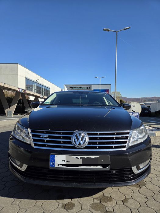 Volkswagen Passat CC Facelift
