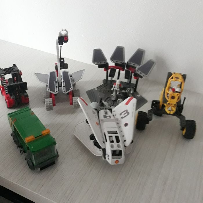 Lego,neoriginale,legouri shell vex,TOATE INTRA IN PRET